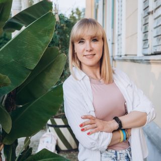 07_Maryna Forkavets Nauczycielka języka ukraińskiego