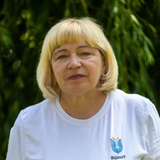 14_Larysa Lubchenko Nauczycielka wczesnoszkolna