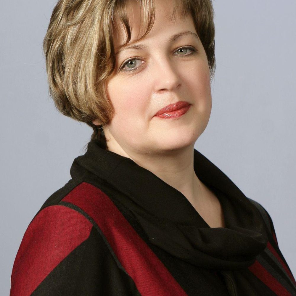 19_Oksana Ostapenko Nauczycielka języka ukraińskiego