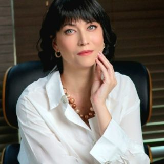 Ilona Polikarpova. Psycholożka